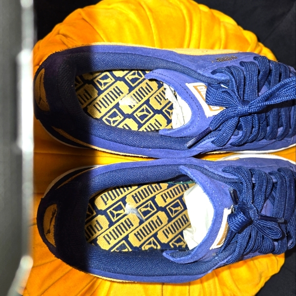 Puma Suede Classic Lace Up Sneaker WOMAN SIZE 10 - Picture 6 of 6